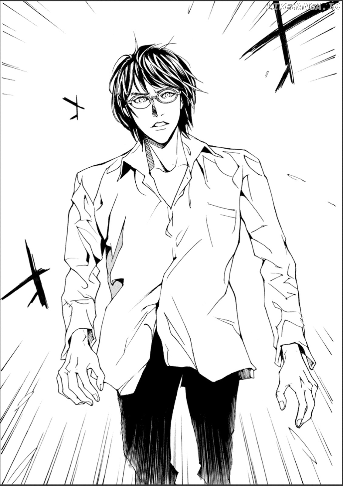 Mpd Psycho chapter 107 - page 28