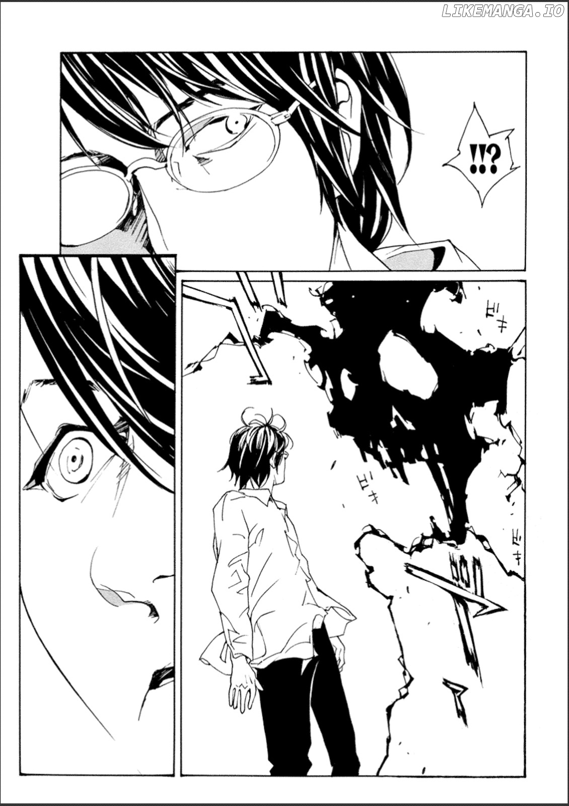Mpd Psycho chapter 107 - page 29