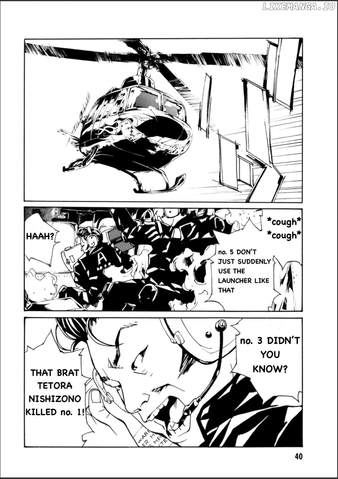 Mpd Psycho chapter 107 - page 3