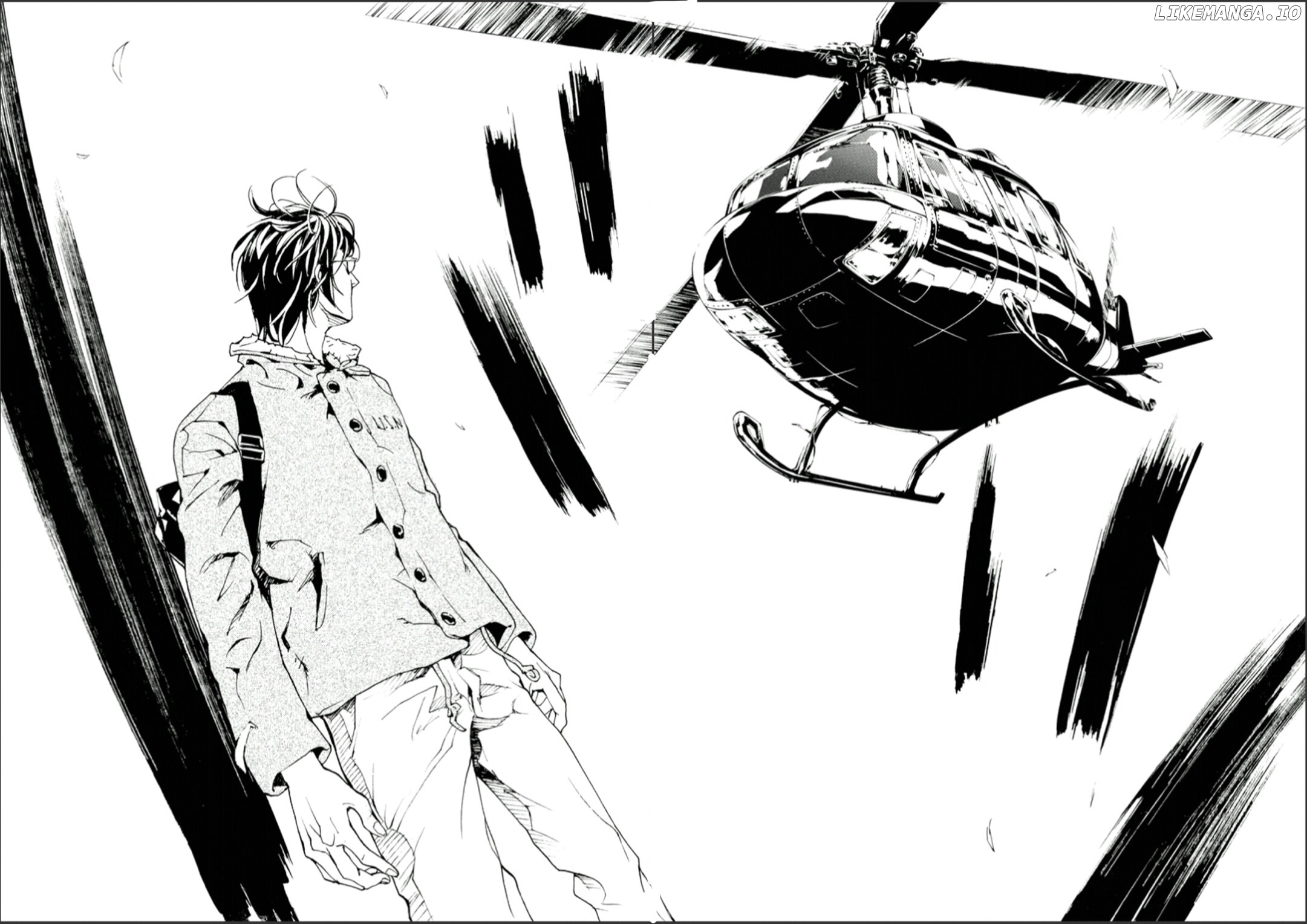 Mpd Psycho chapter 107 - page 30