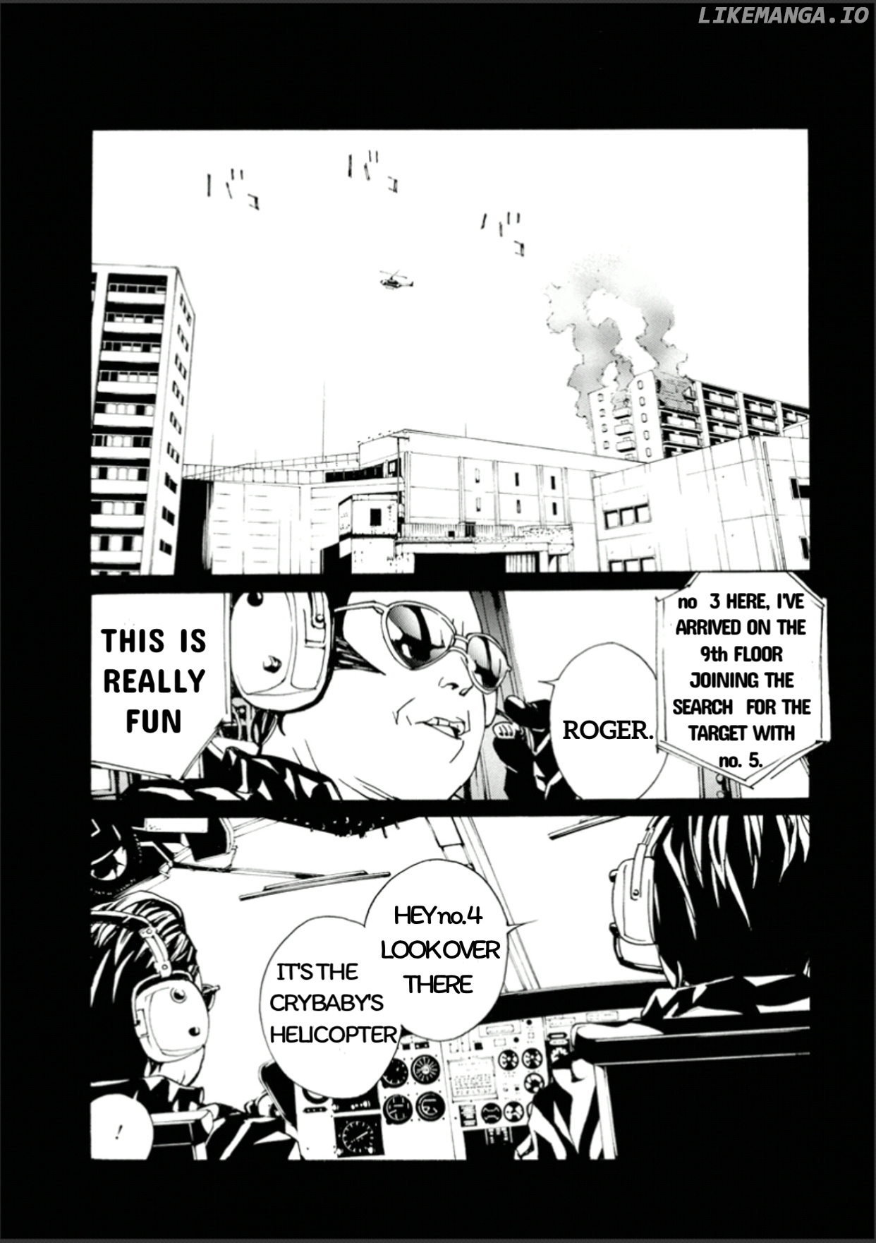 Mpd Psycho chapter 107 - page 32