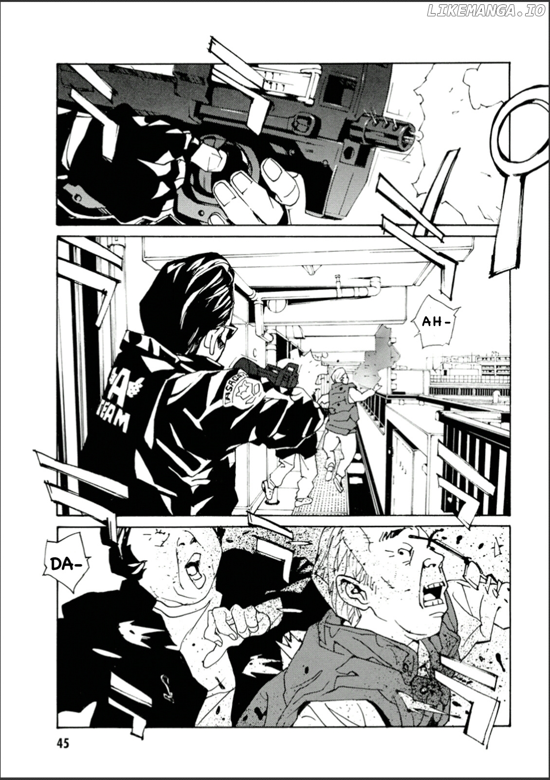 Mpd Psycho chapter 107 - page 7