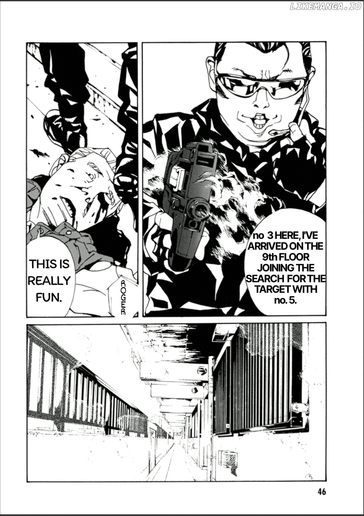 Mpd Psycho chapter 107 - page 8