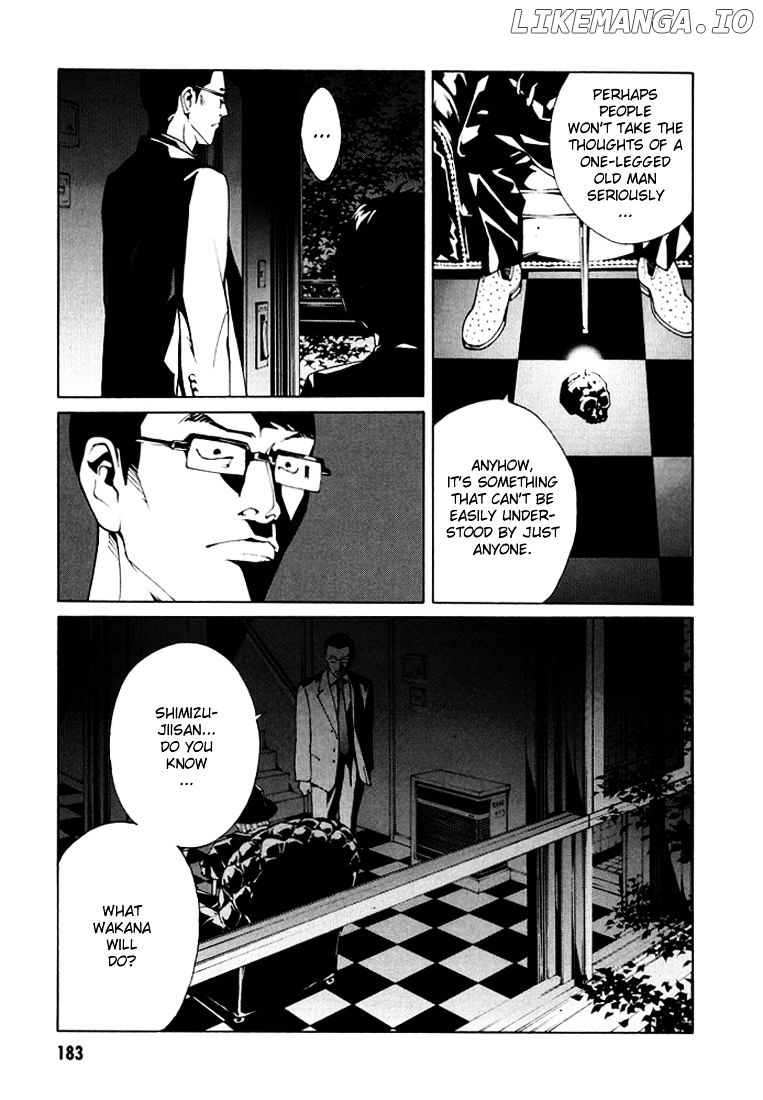 Mpd Psycho chapter 82 - page 10