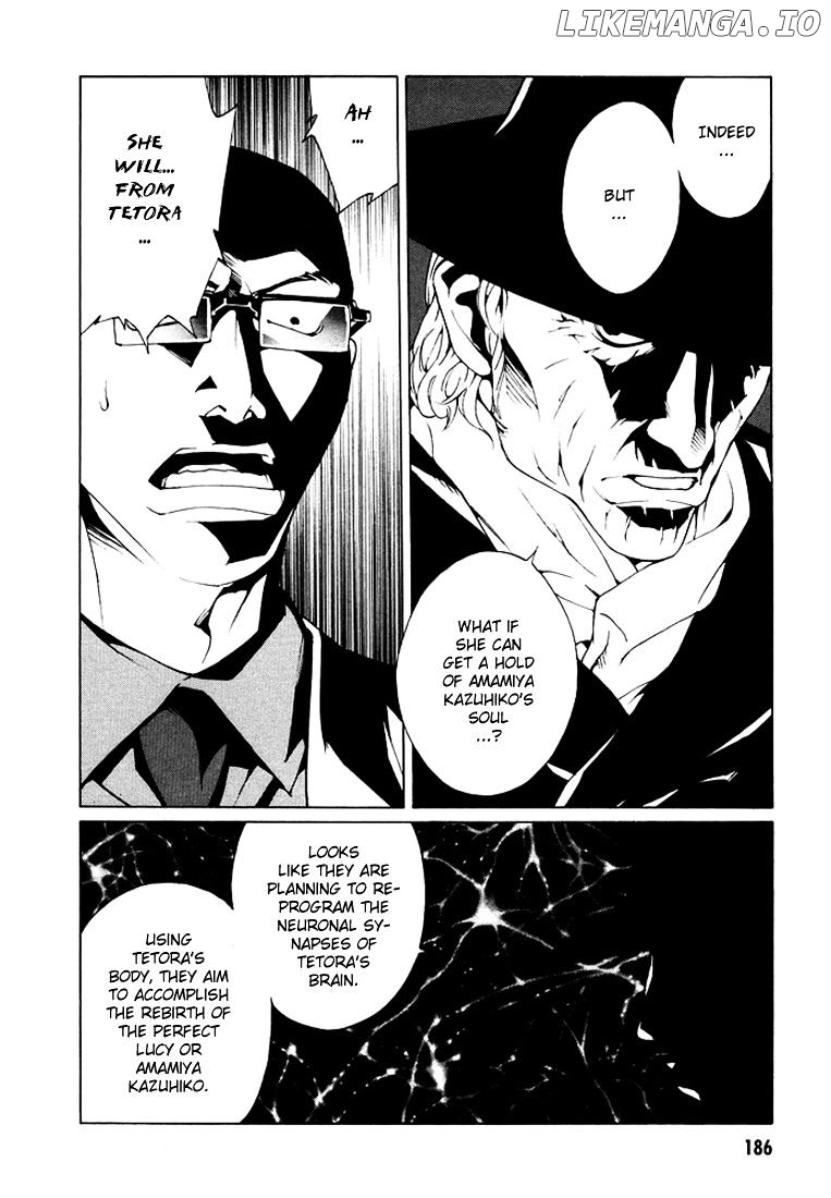 Mpd Psycho chapter 82 - page 13