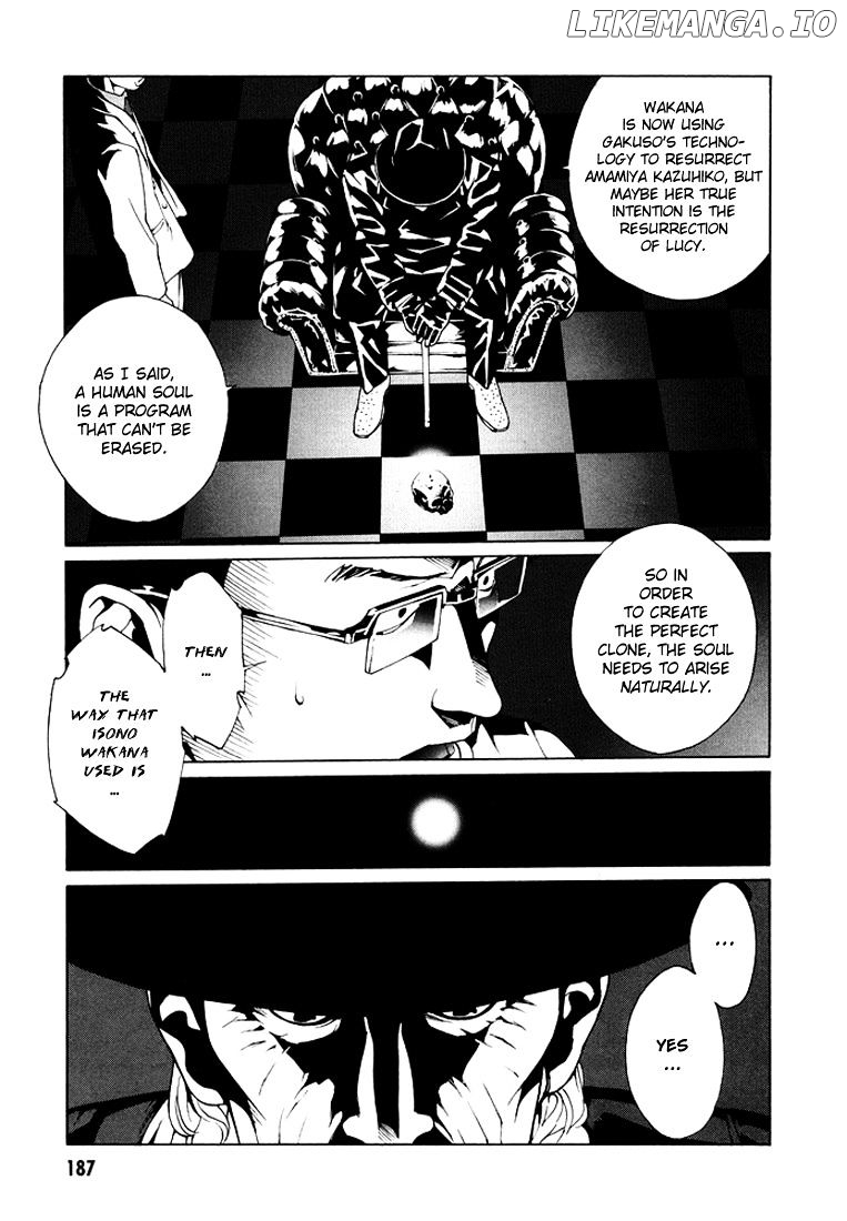 Mpd Psycho chapter 82 - page 14