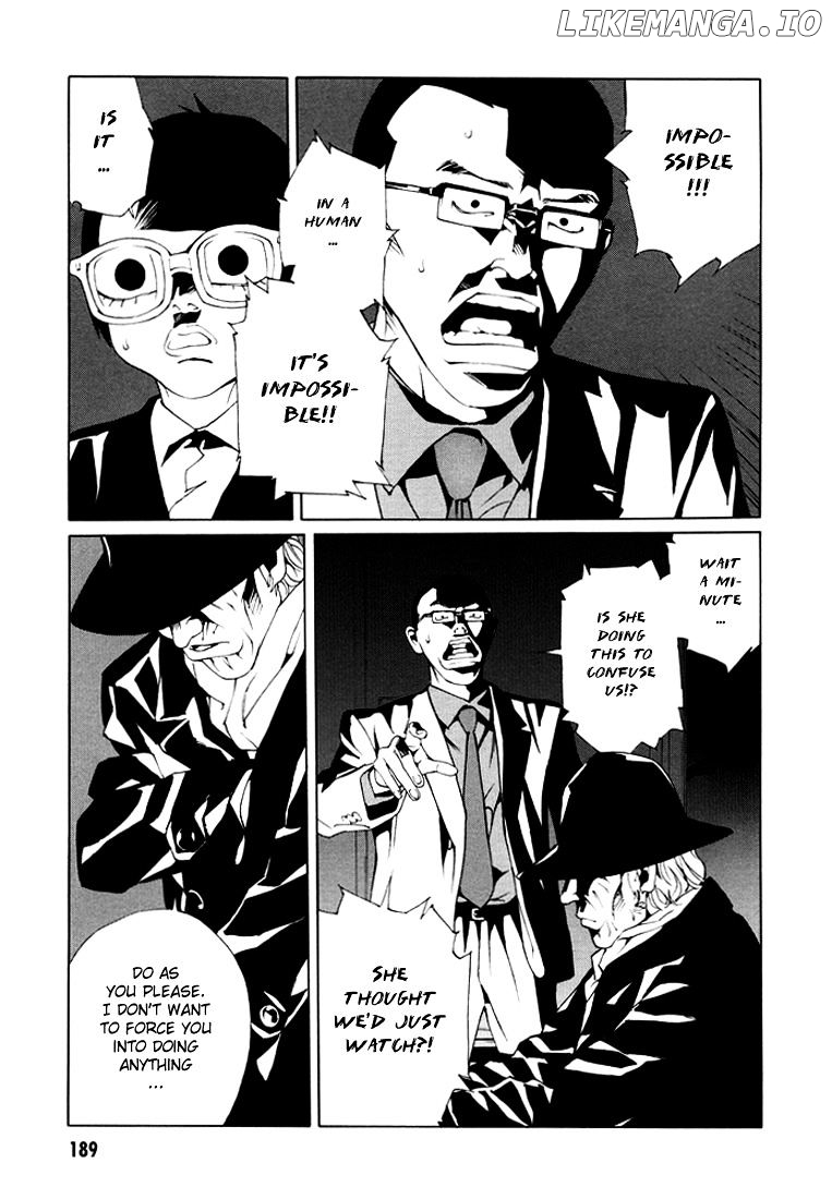 Mpd Psycho chapter 82 - page 16