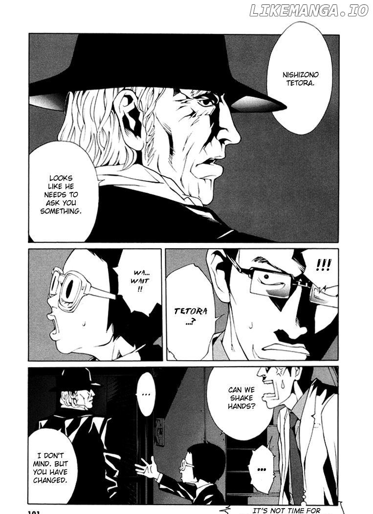 Mpd Psycho chapter 82 - page 18