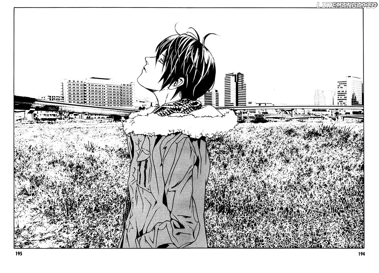 Mpd Psycho chapter 82 - page 21