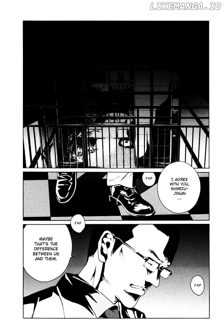 Mpd Psycho chapter 82 - page 5