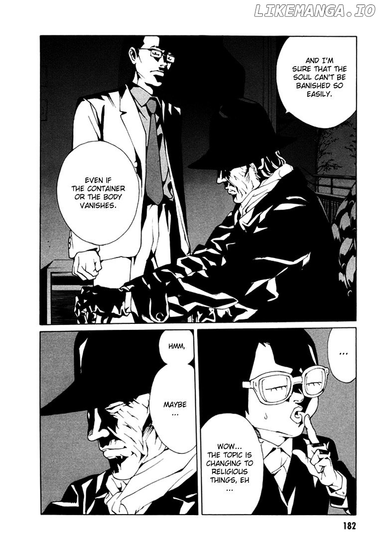 Mpd Psycho chapter 82 - page 9