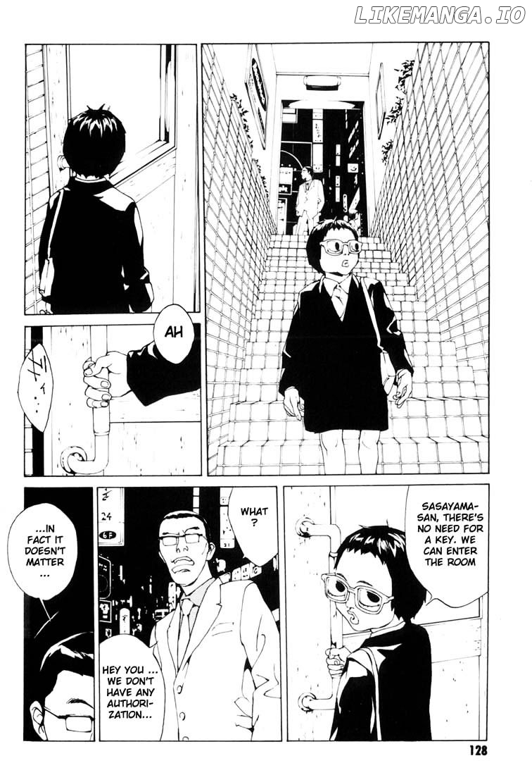 Mpd Psycho chapter 49 - page 10