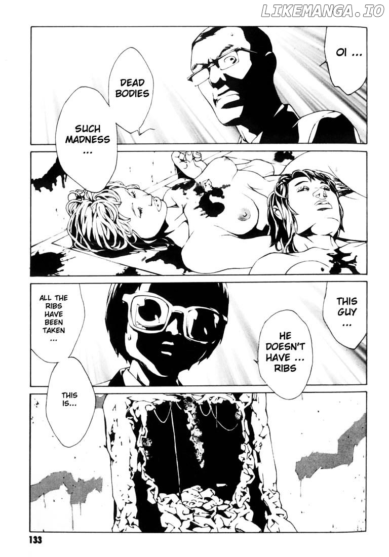 Mpd Psycho chapter 49 - page 14