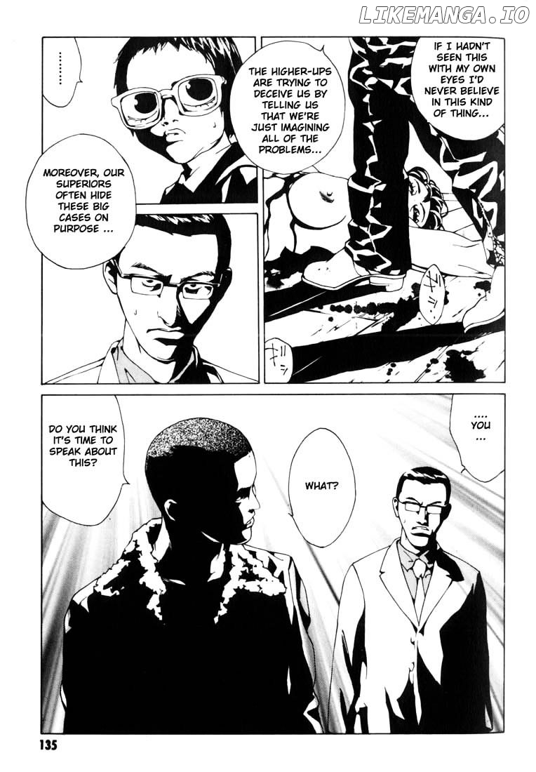 Mpd Psycho chapter 49 - page 16