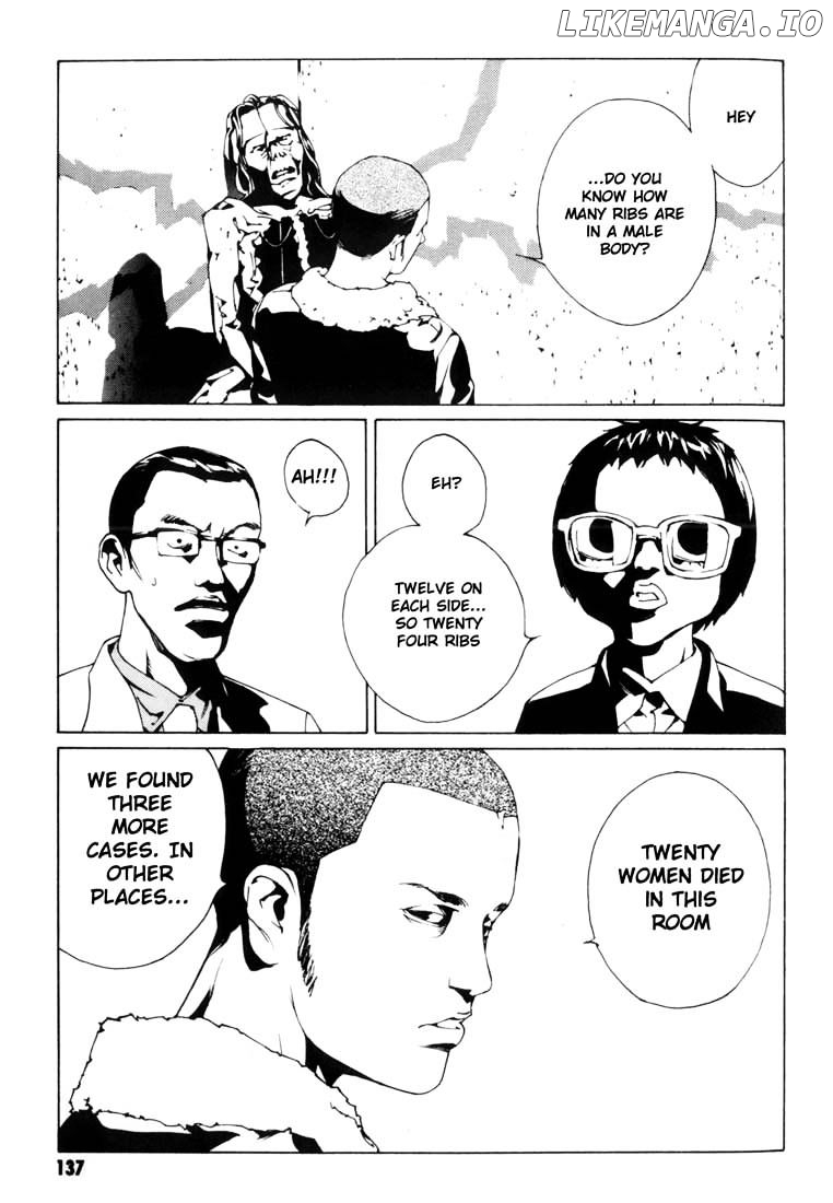 Mpd Psycho chapter 49 - page 18