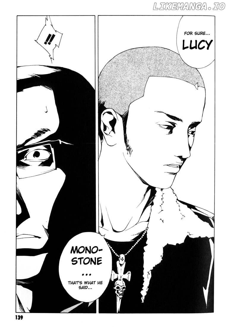 Mpd Psycho chapter 49 - page 20