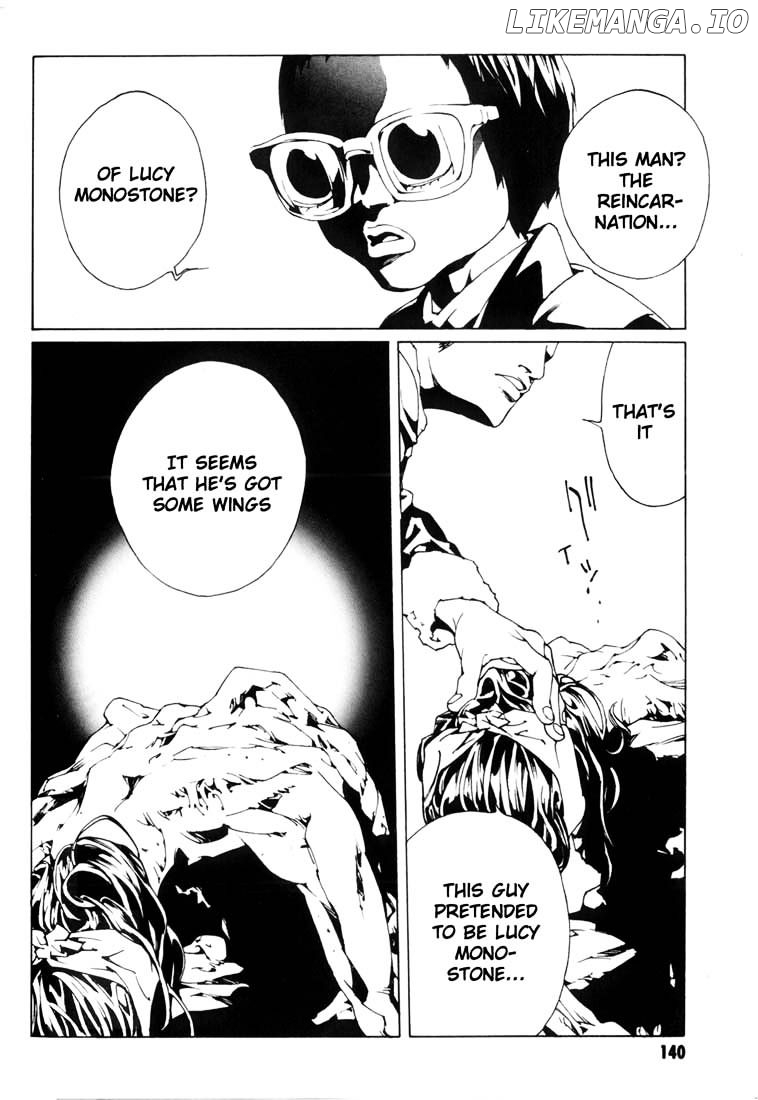 Mpd Psycho chapter 49 - page 21