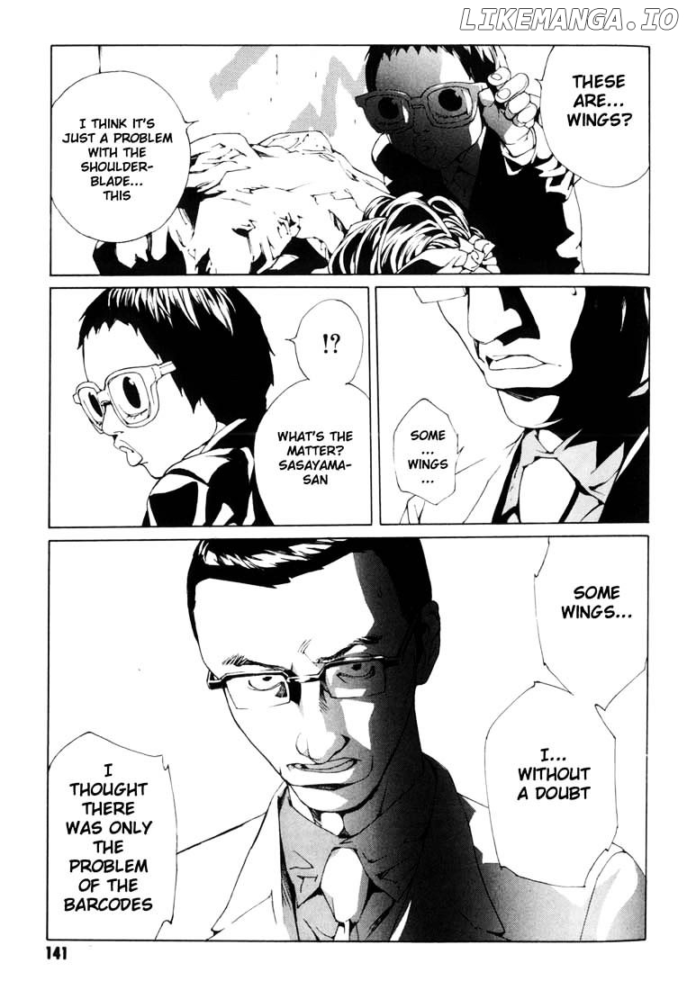 Mpd Psycho chapter 49 - page 22