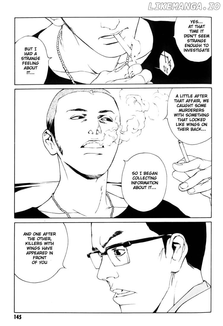 Mpd Psycho chapter 49 - page 26