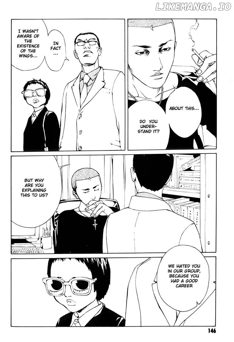 Mpd Psycho chapter 49 - page 27