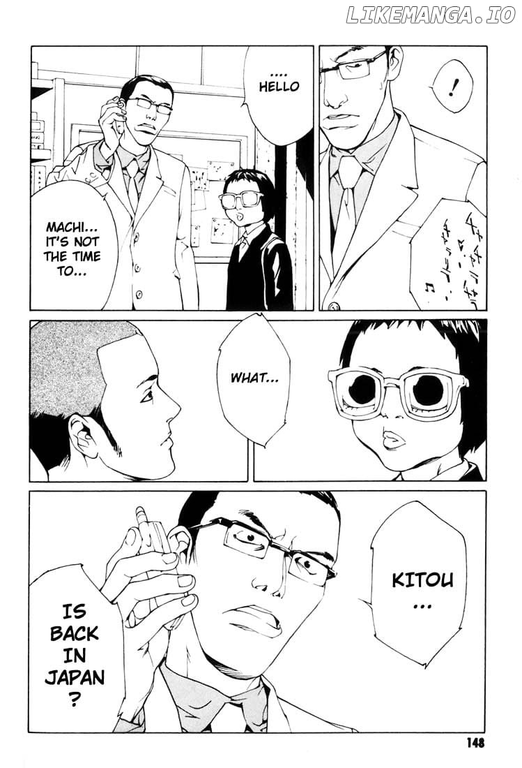 Mpd Psycho chapter 49 - page 29