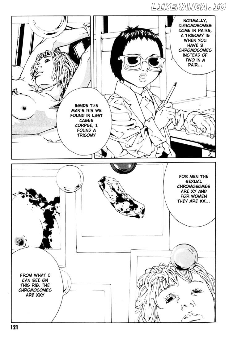 Mpd Psycho chapter 49 - page 3