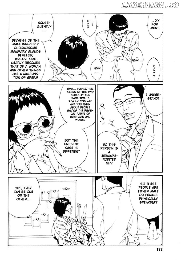 Mpd Psycho chapter 49 - page 4