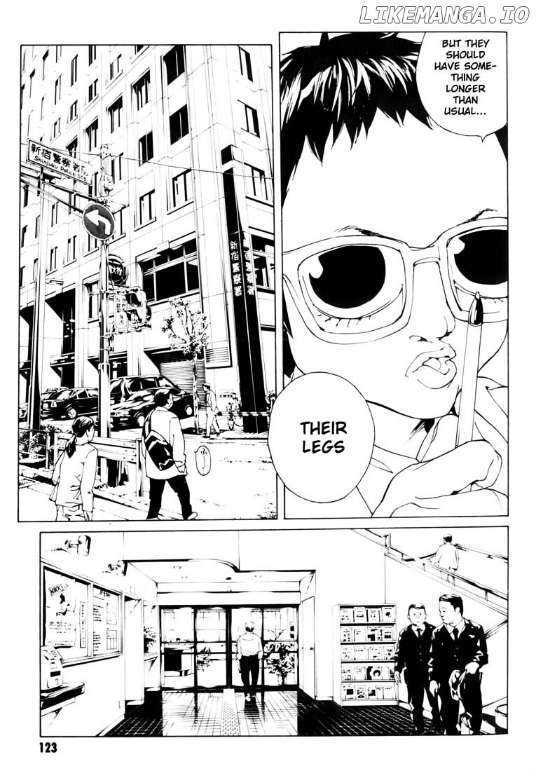 Mpd Psycho chapter 49 - page 5