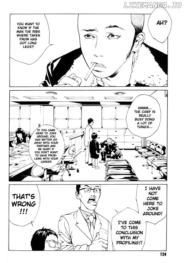 Mpd Psycho chapter 49 - page 6