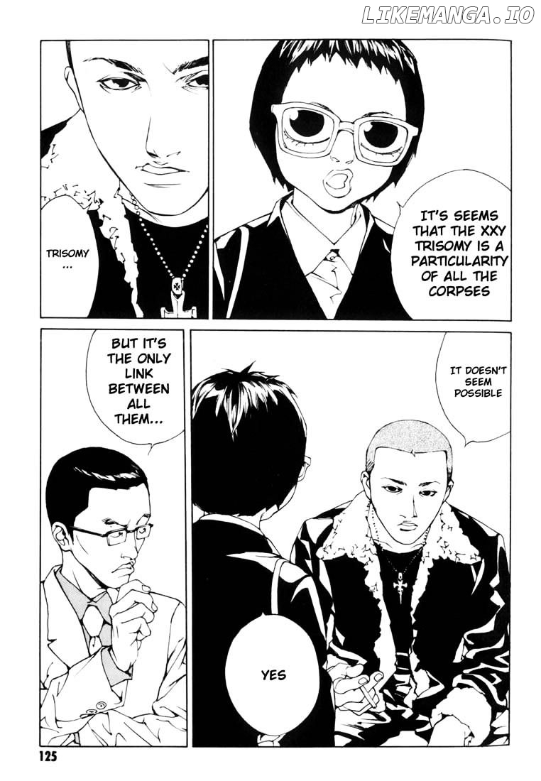 Mpd Psycho chapter 49 - page 7