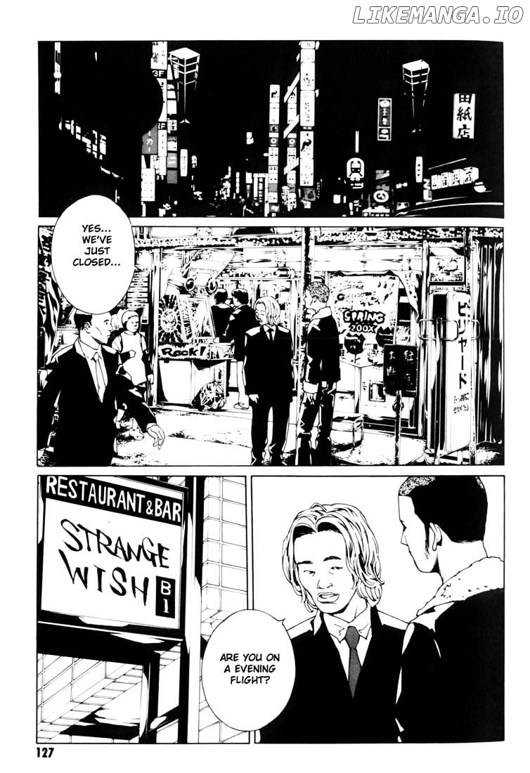Mpd Psycho chapter 49 - page 9