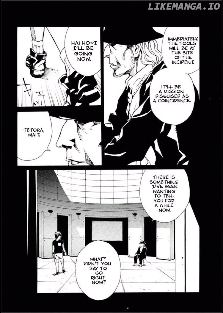 Mpd Psycho chapter 106 - page 10