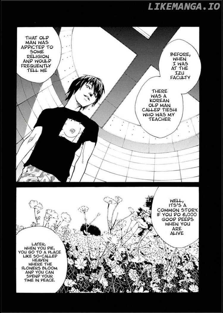 Mpd Psycho chapter 106 - page 12