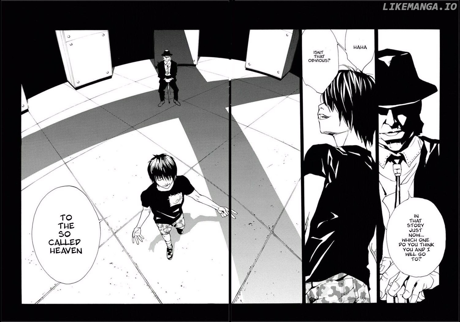 Mpd Psycho chapter 106 - page 14