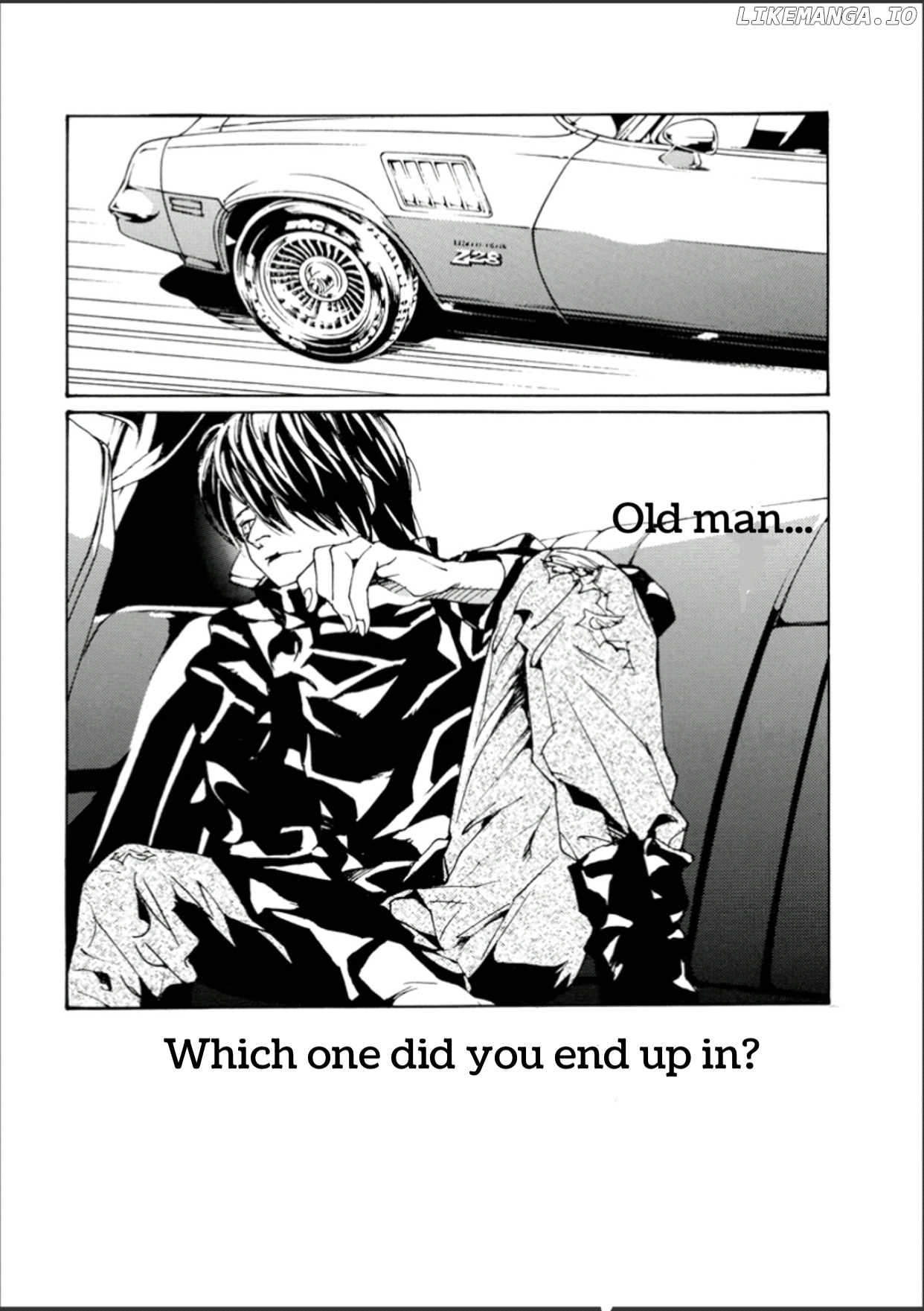 Mpd Psycho chapter 106 - page 15