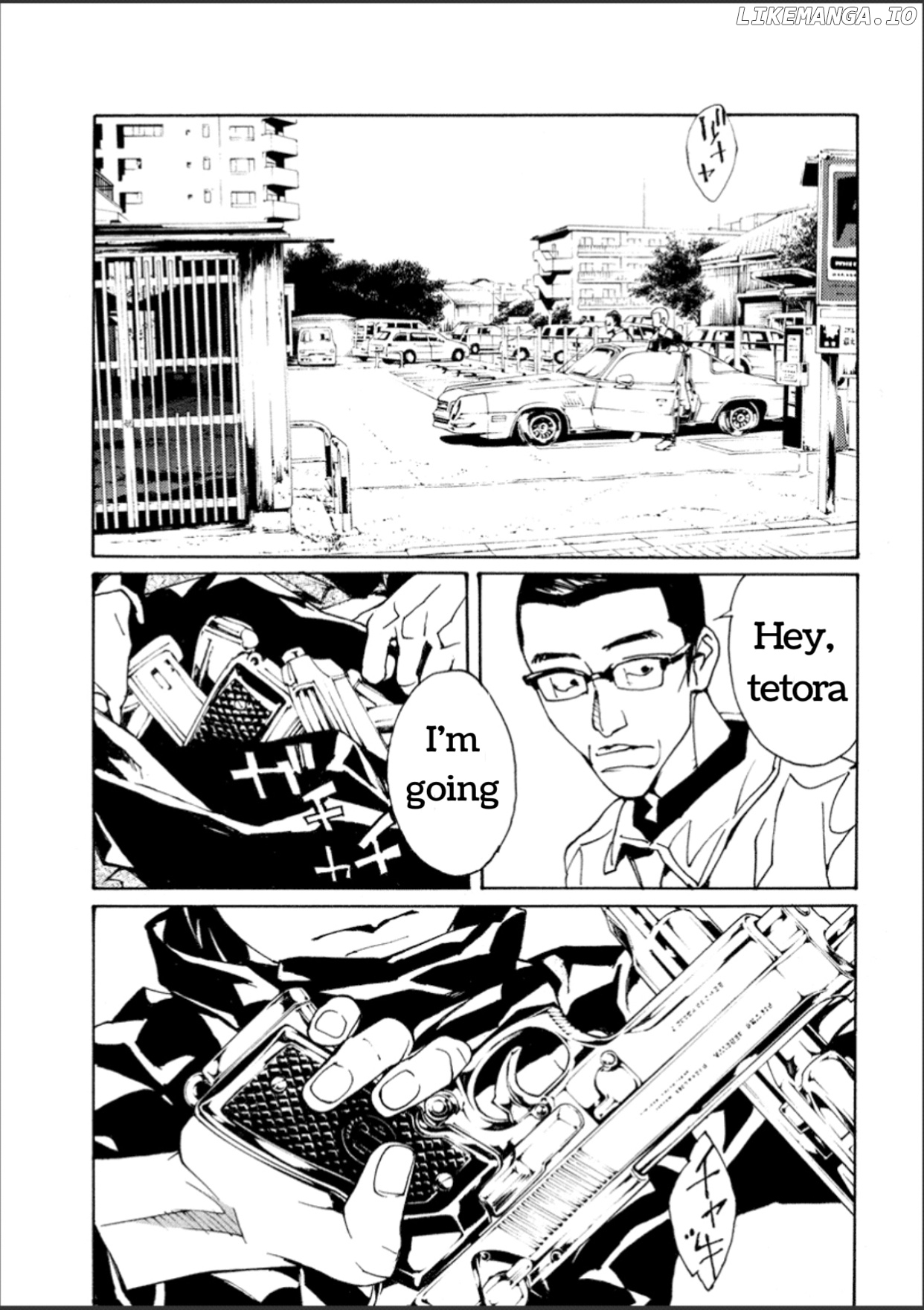 Mpd Psycho chapter 106 - page 16