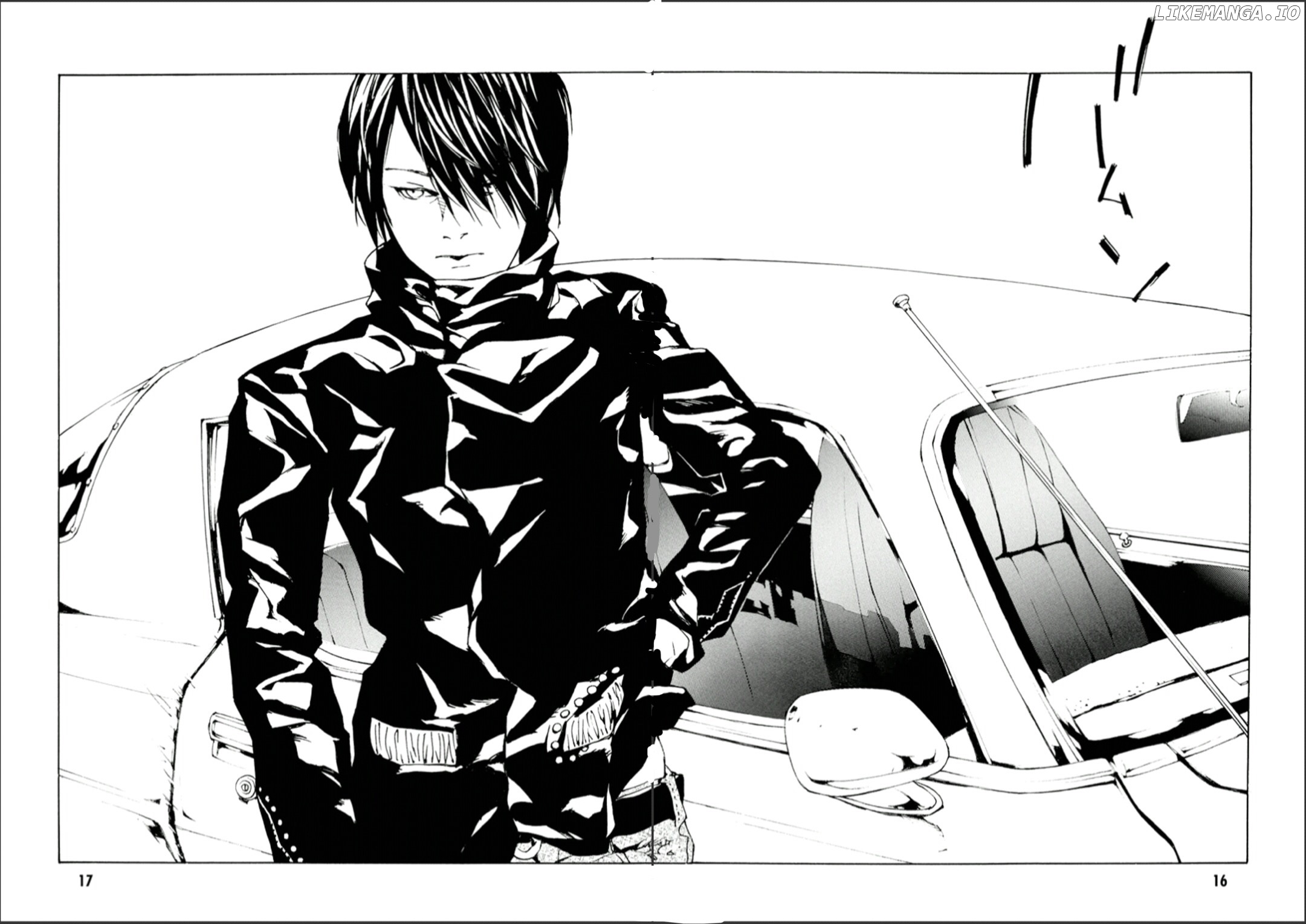 Mpd Psycho chapter 106 - page 17