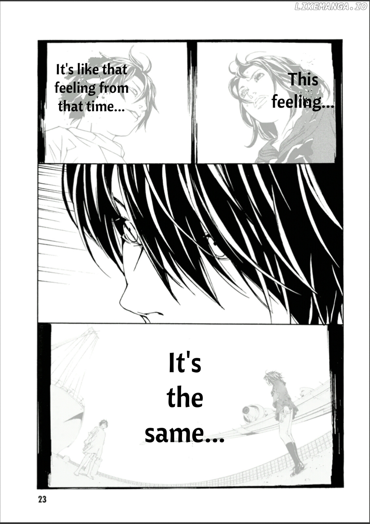 Mpd Psycho chapter 106 - page 22