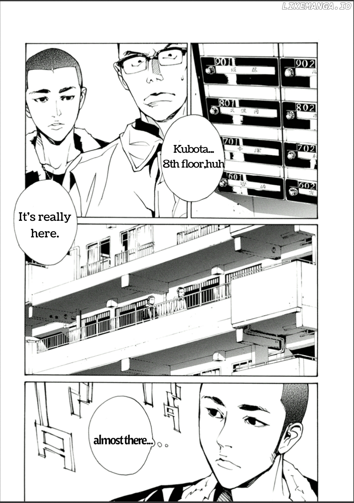 Mpd Psycho chapter 106 - page 23