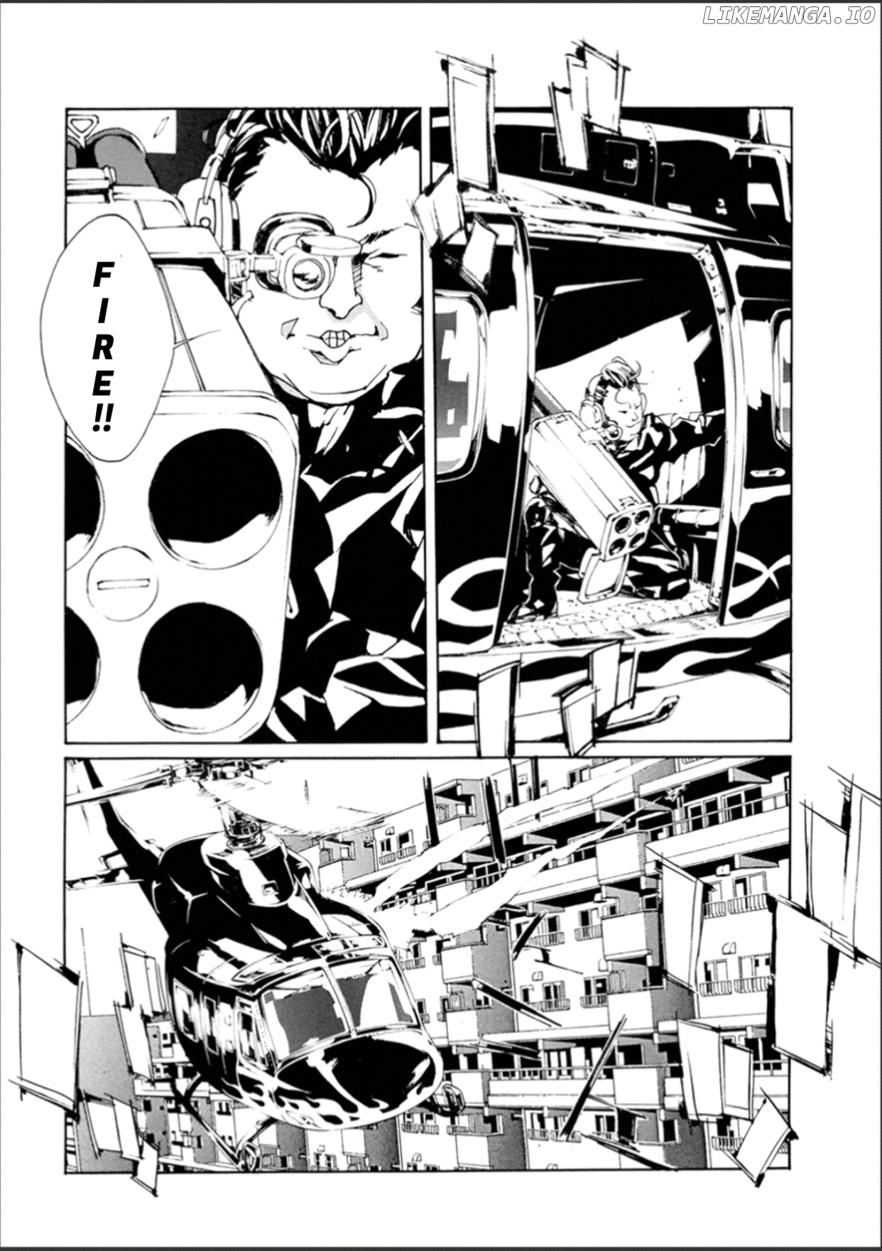 Mpd Psycho chapter 106 - page 28