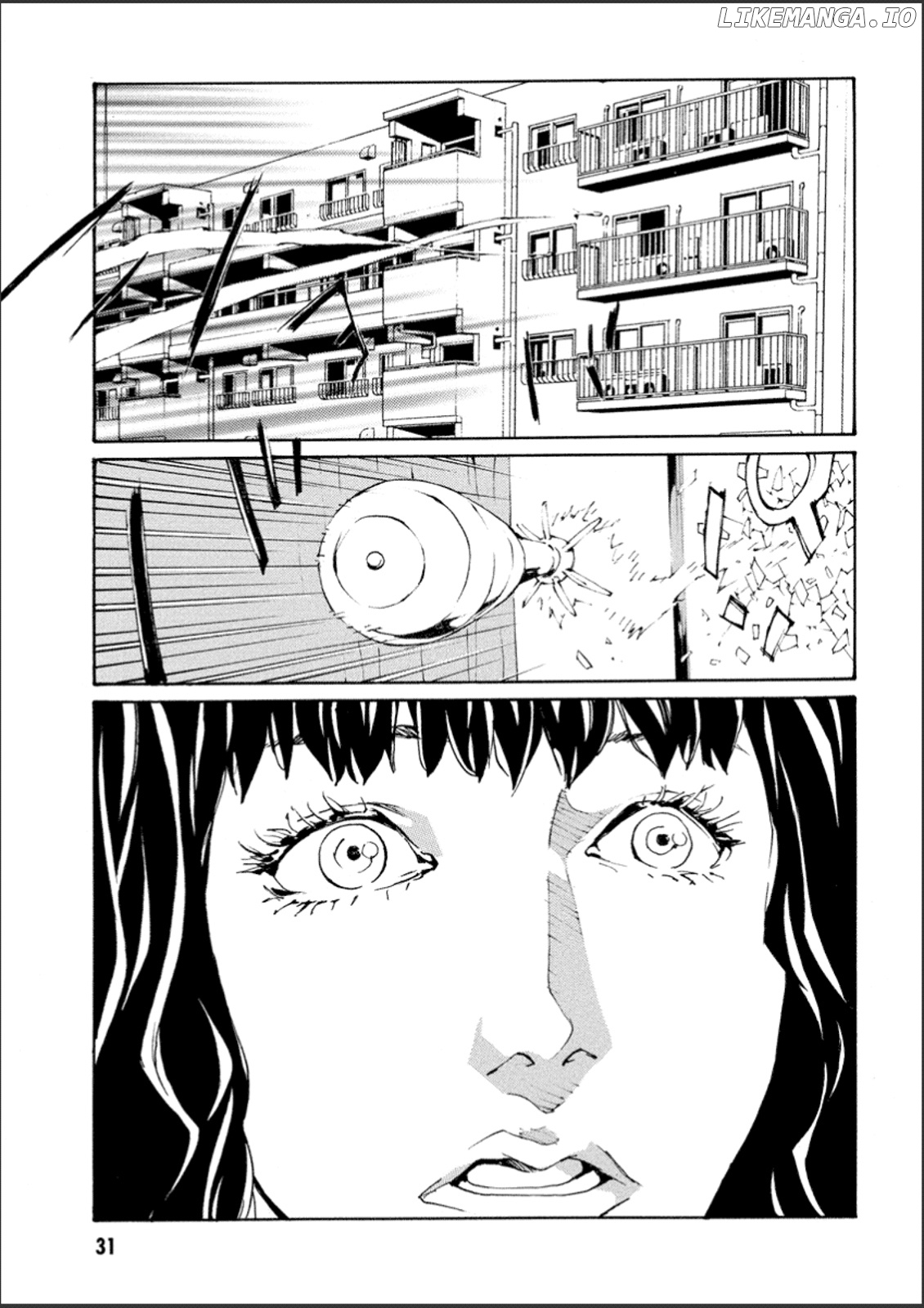 Mpd Psycho chapter 106 - page 29