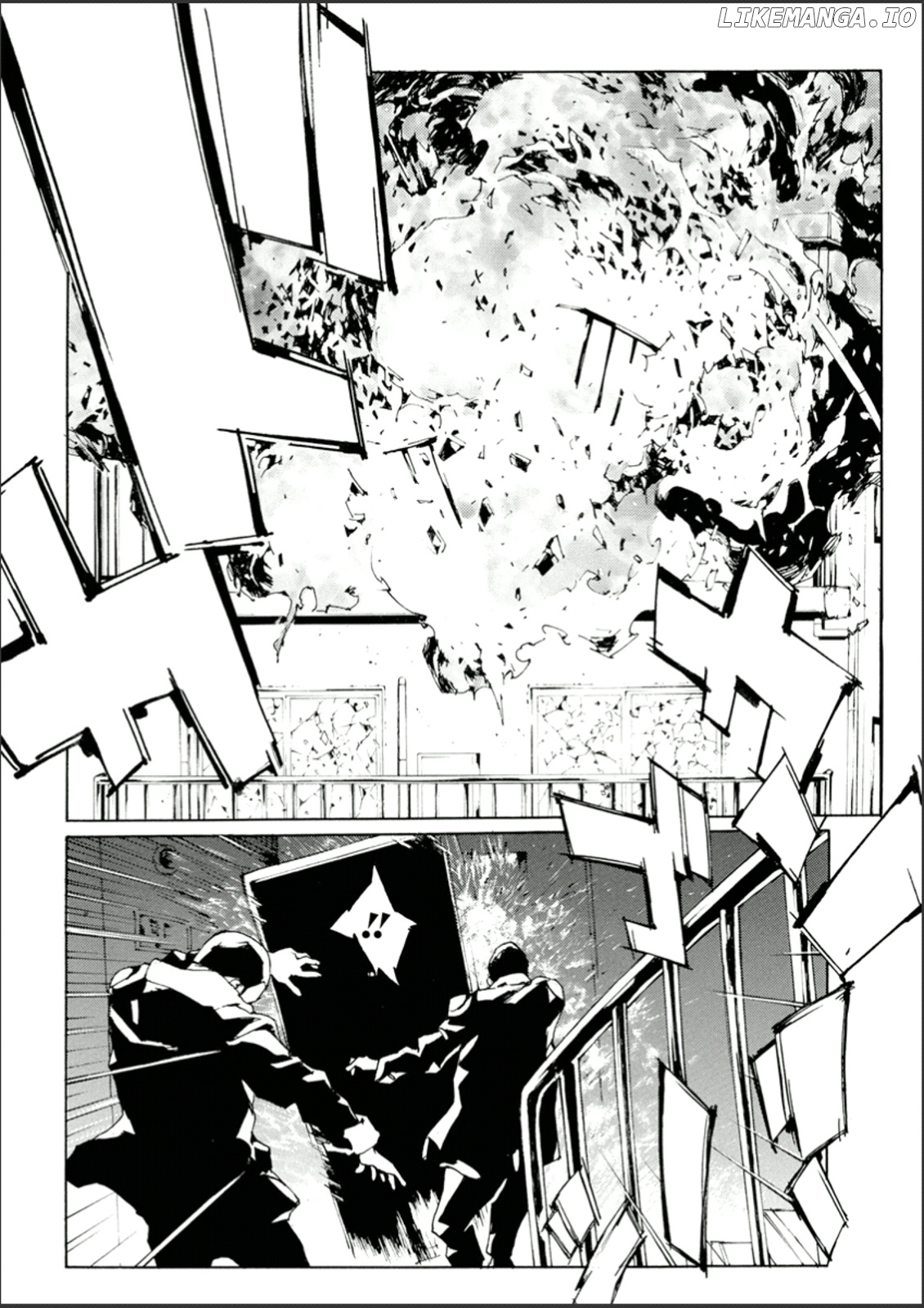 Mpd Psycho chapter 106 - page 30