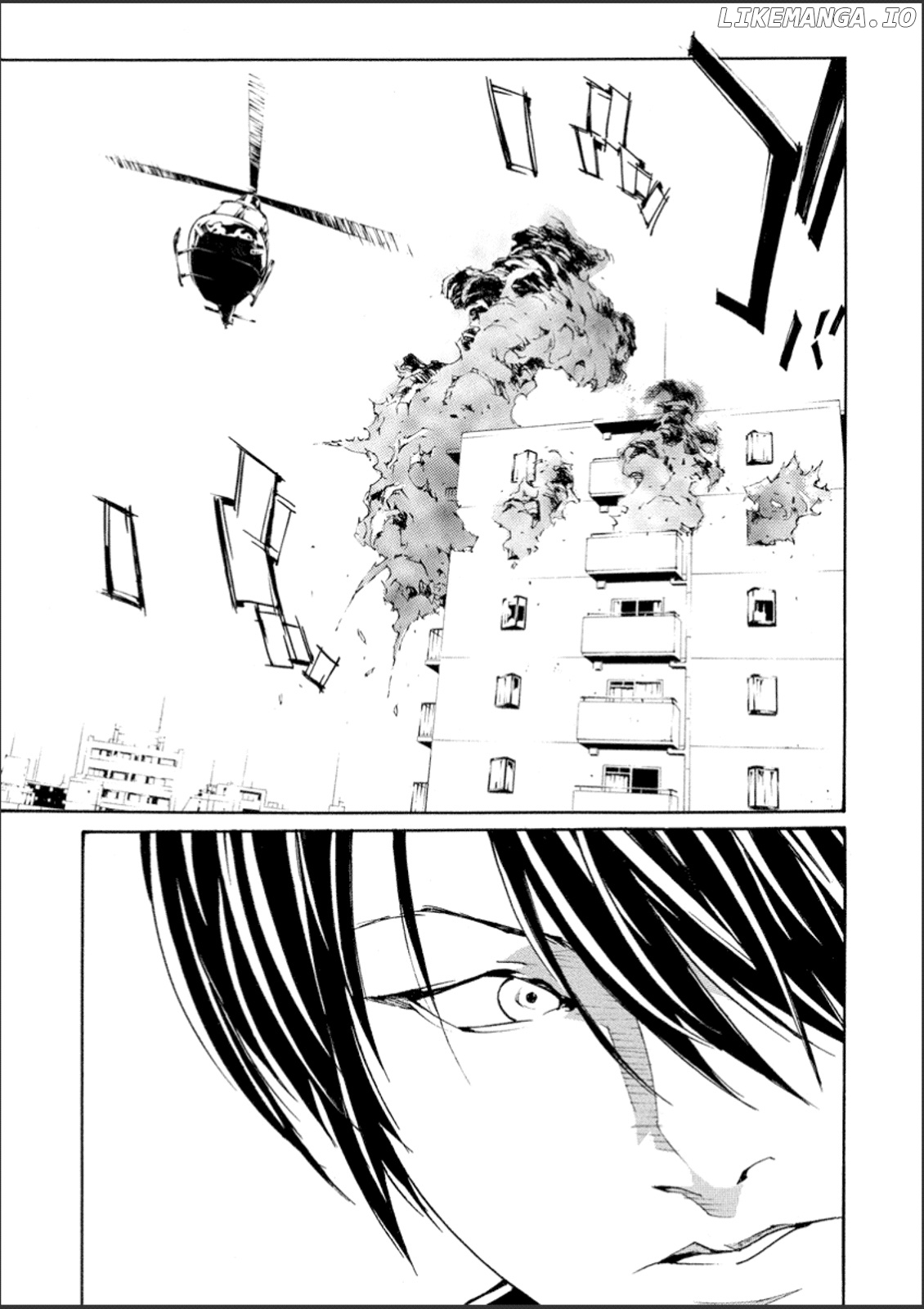 Mpd Psycho chapter 106 - page 31