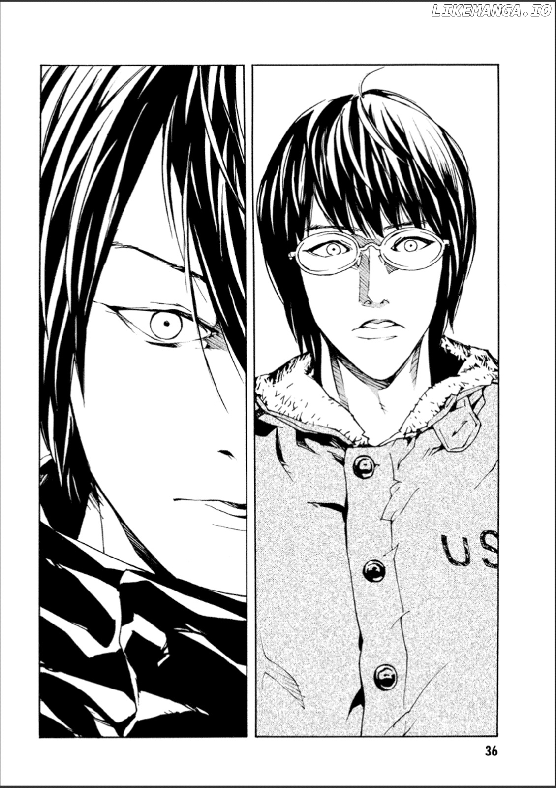 Mpd Psycho chapter 106 - page 33