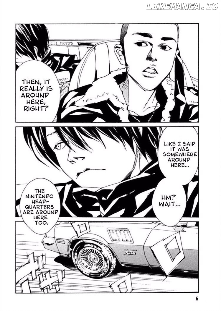 Mpd Psycho chapter 106 - page 8