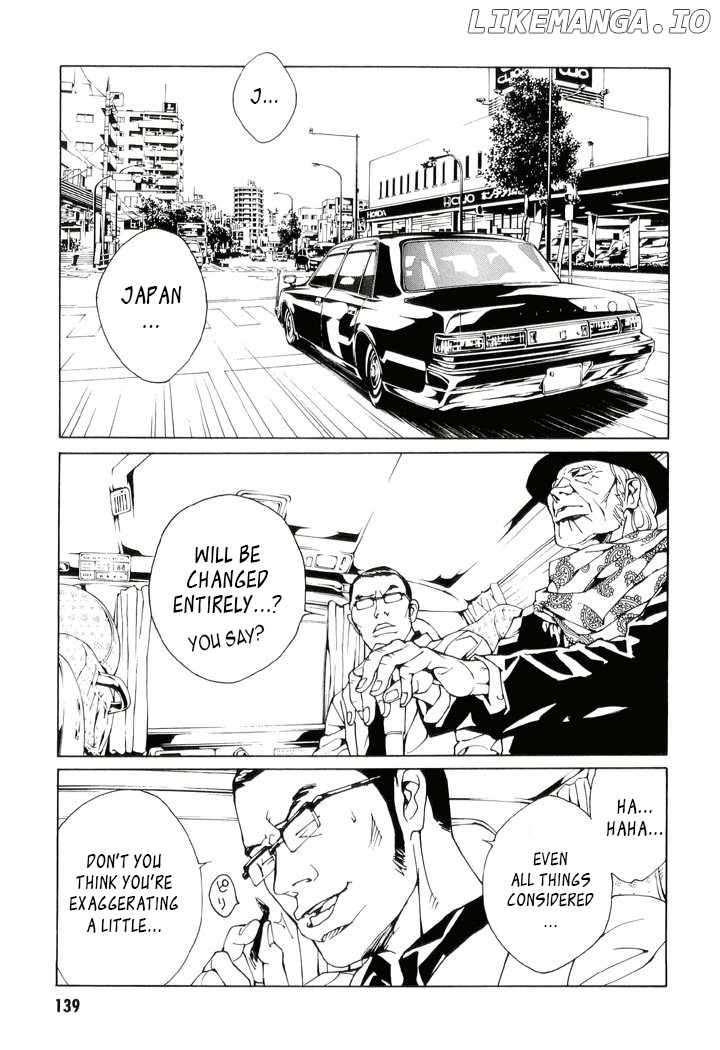 Mpd Psycho chapter 83 - page 10