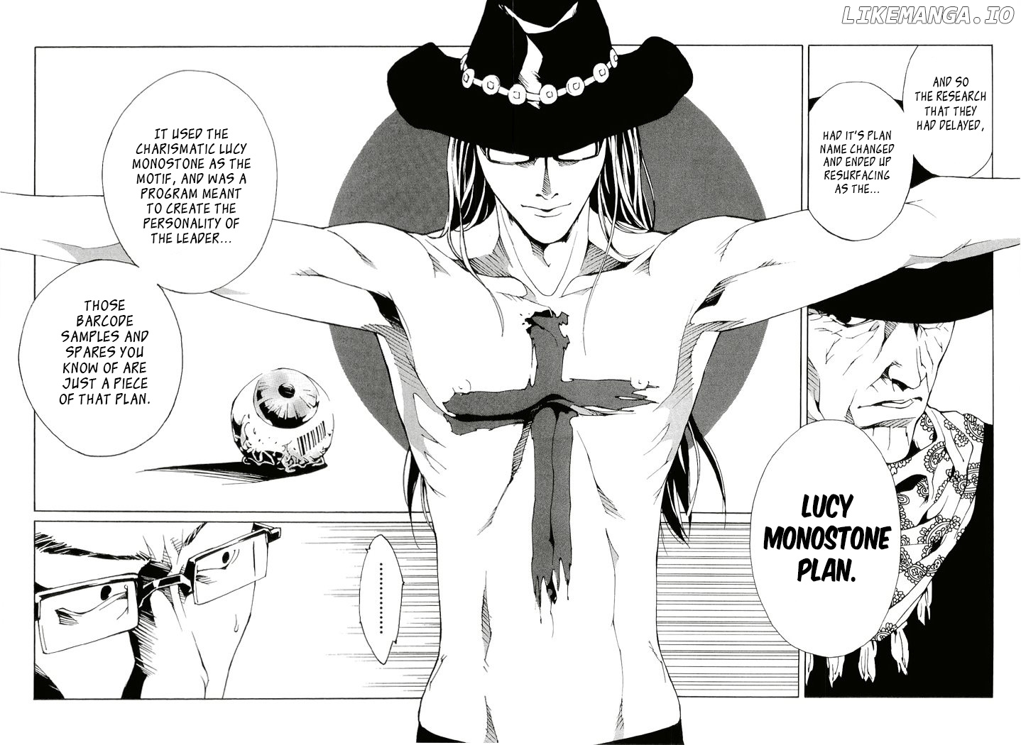 Mpd Psycho chapter 83 - page 13