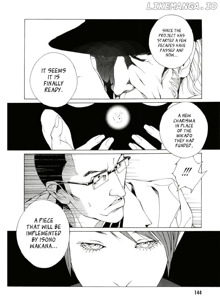 Mpd Psycho chapter 83 - page 14