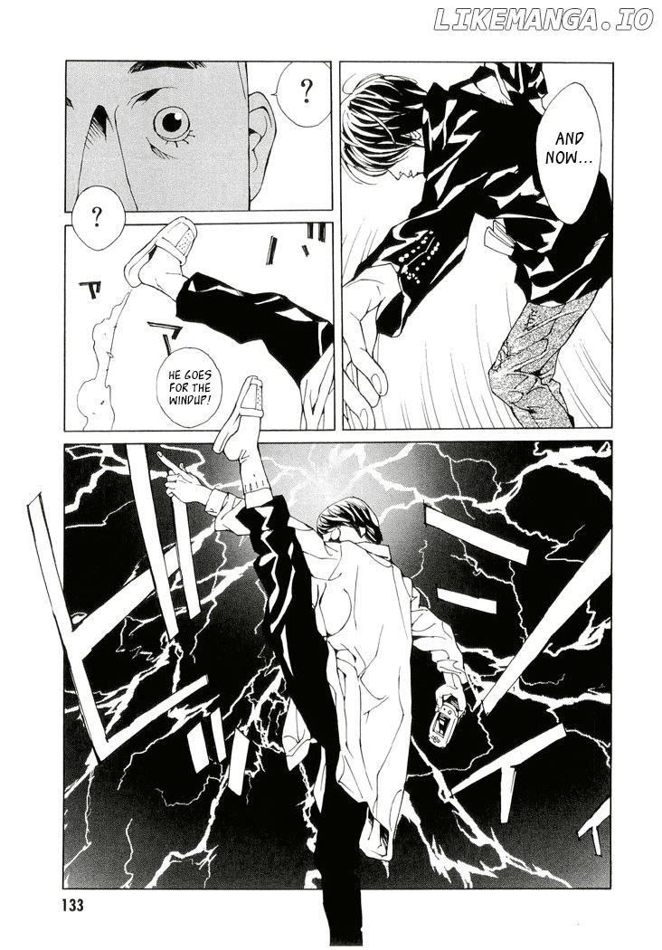 Mpd Psycho chapter 83 - page 4