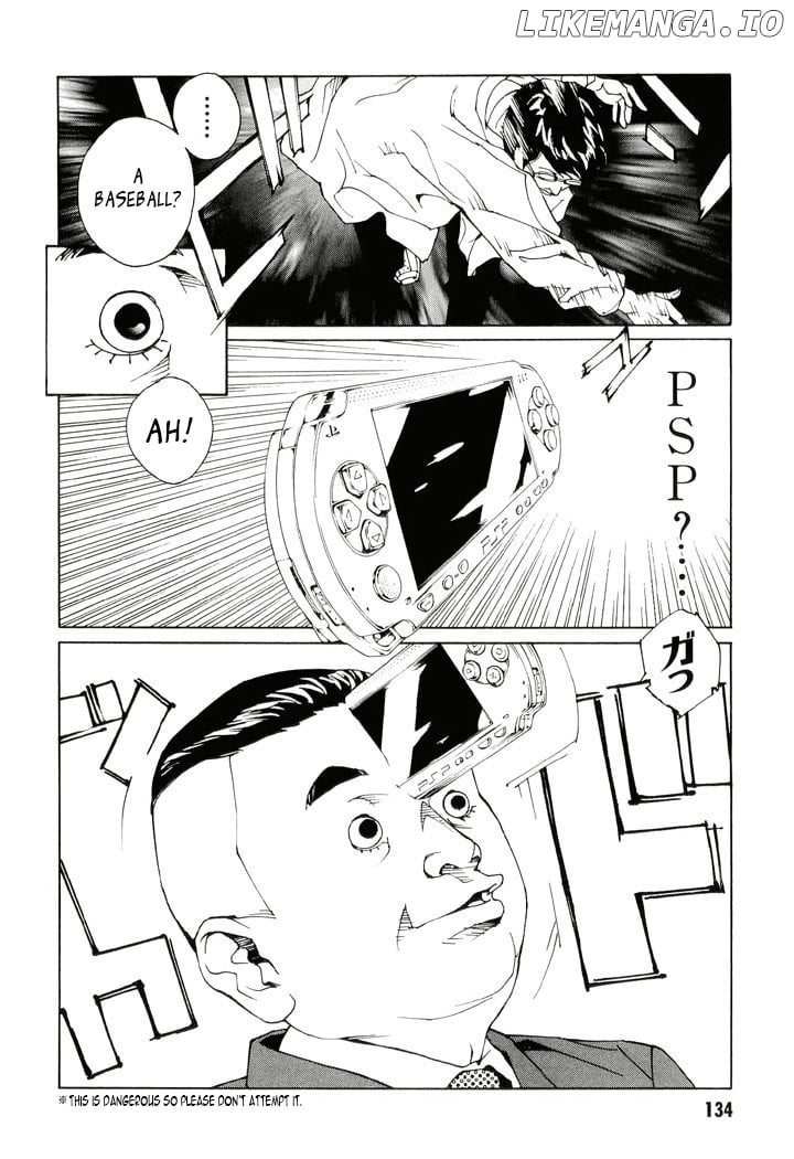 Mpd Psycho chapter 83 - page 5